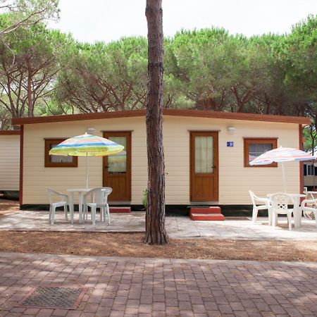 Camping Village Baia Blu La Tortuga Aglientu Bagian luar foto