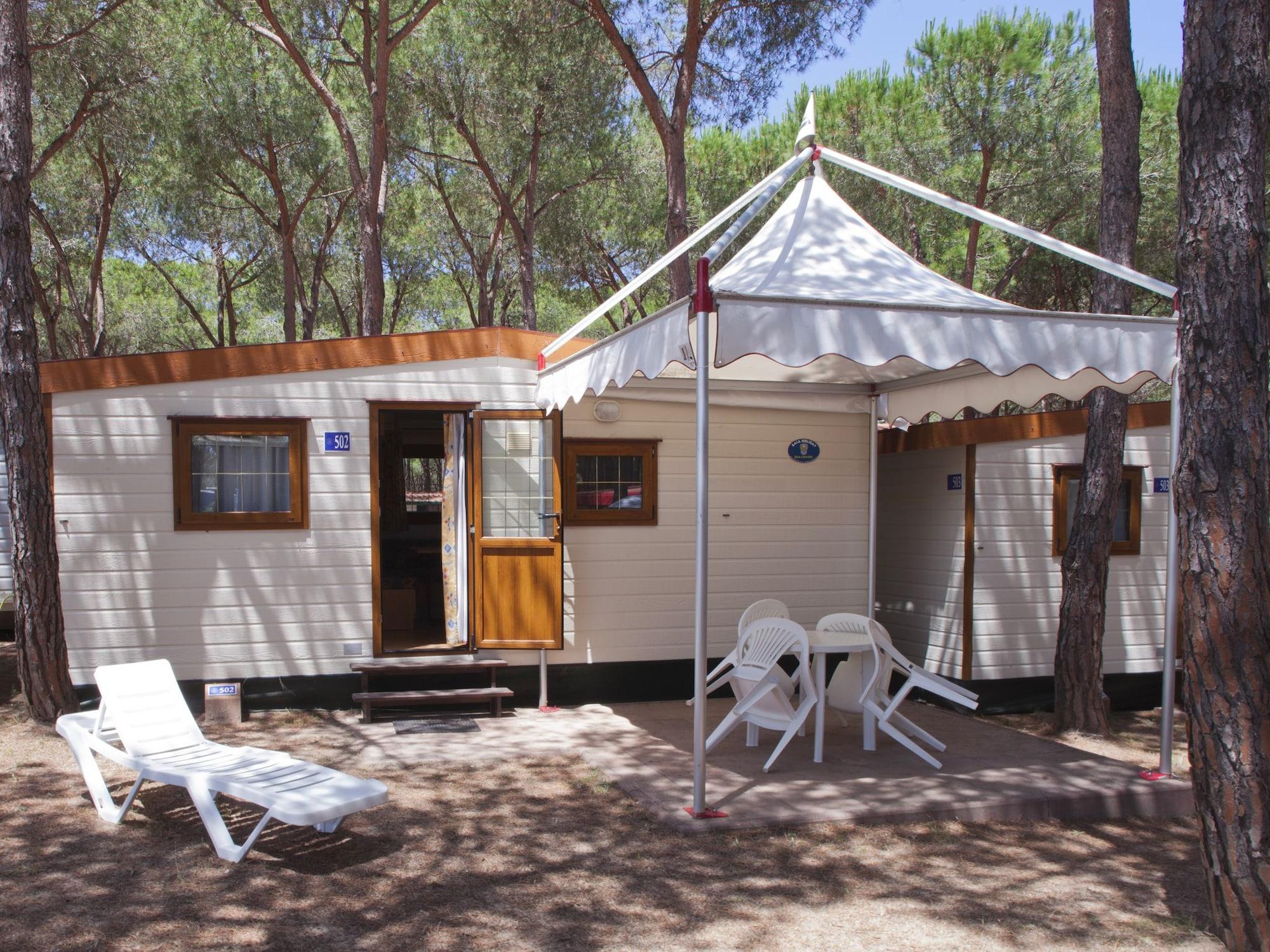 Camping Village Baia Blu La Tortuga Aglientu Bagian luar foto
